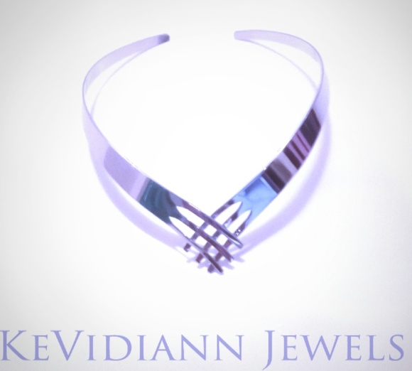 Jewelry - Silver Choker